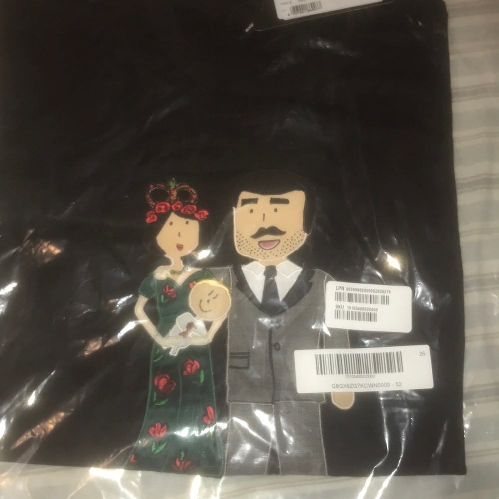 Dolce & gabbana Shirt size 52/1